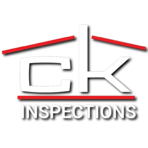 CK Inspections logo - Professional home inspection services