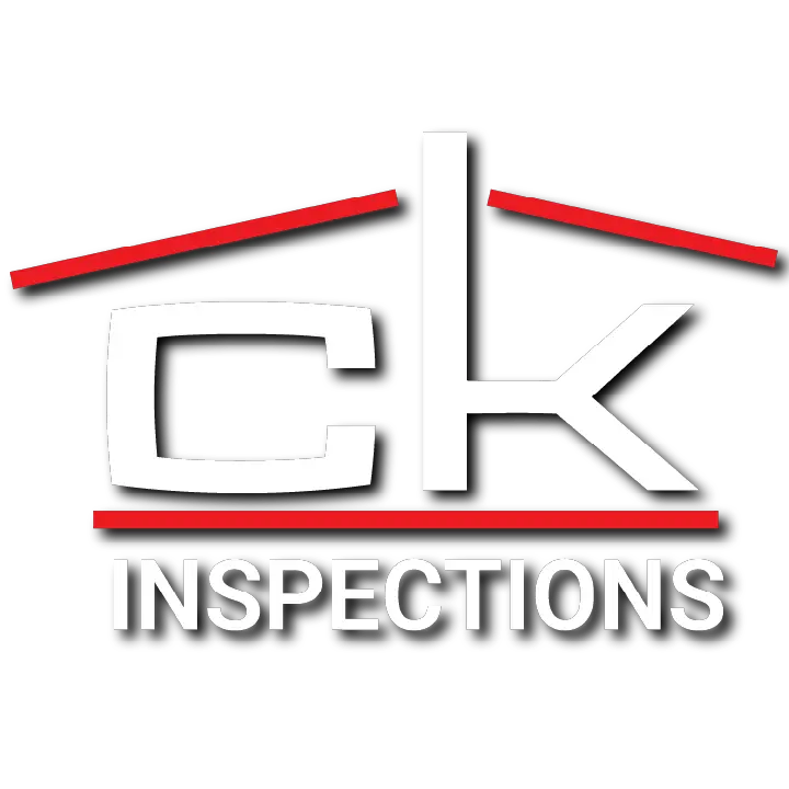 CK Inspections logo - Professional home inspection services