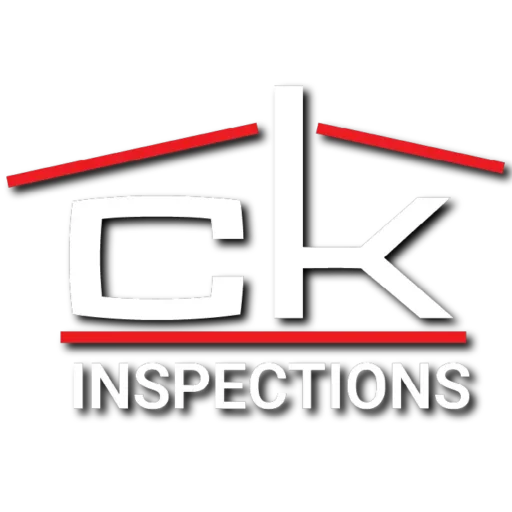 CK Inspections logo - Professional home inspection services