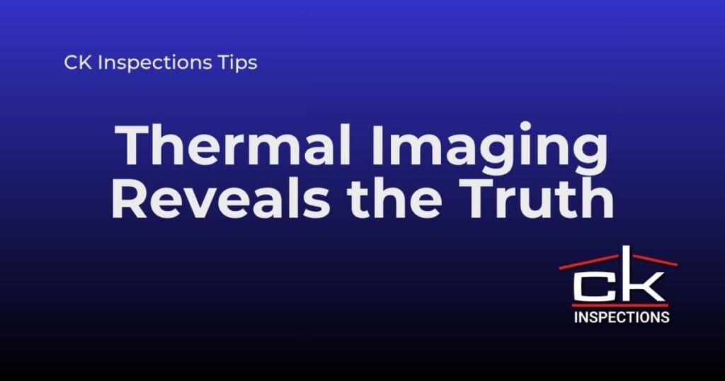 Thermal Imaging Inspection Houston Texas