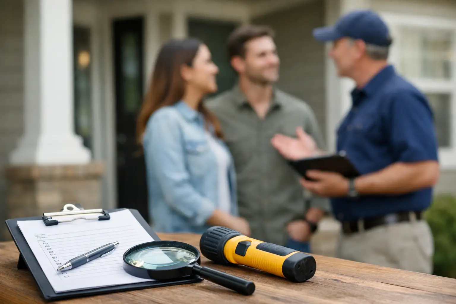 10 First Time Home Buyer Inspection Tips
