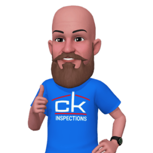 CK Inspections avatar mascot