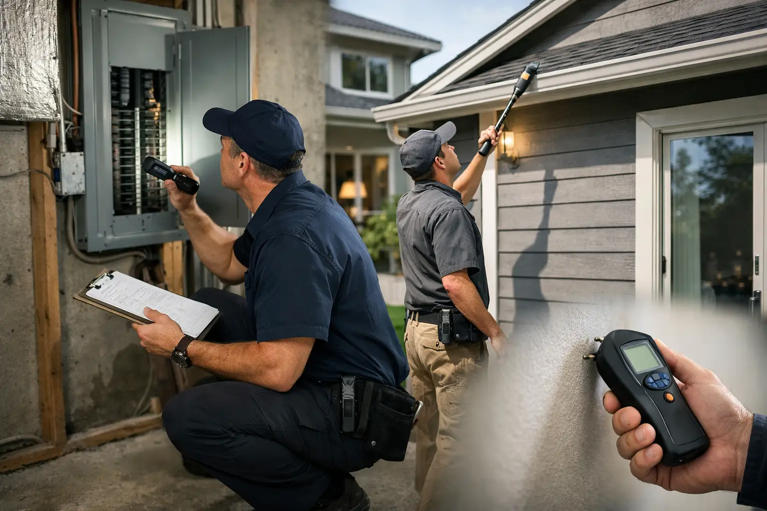 Complete Home Inspection Guide for Buyers