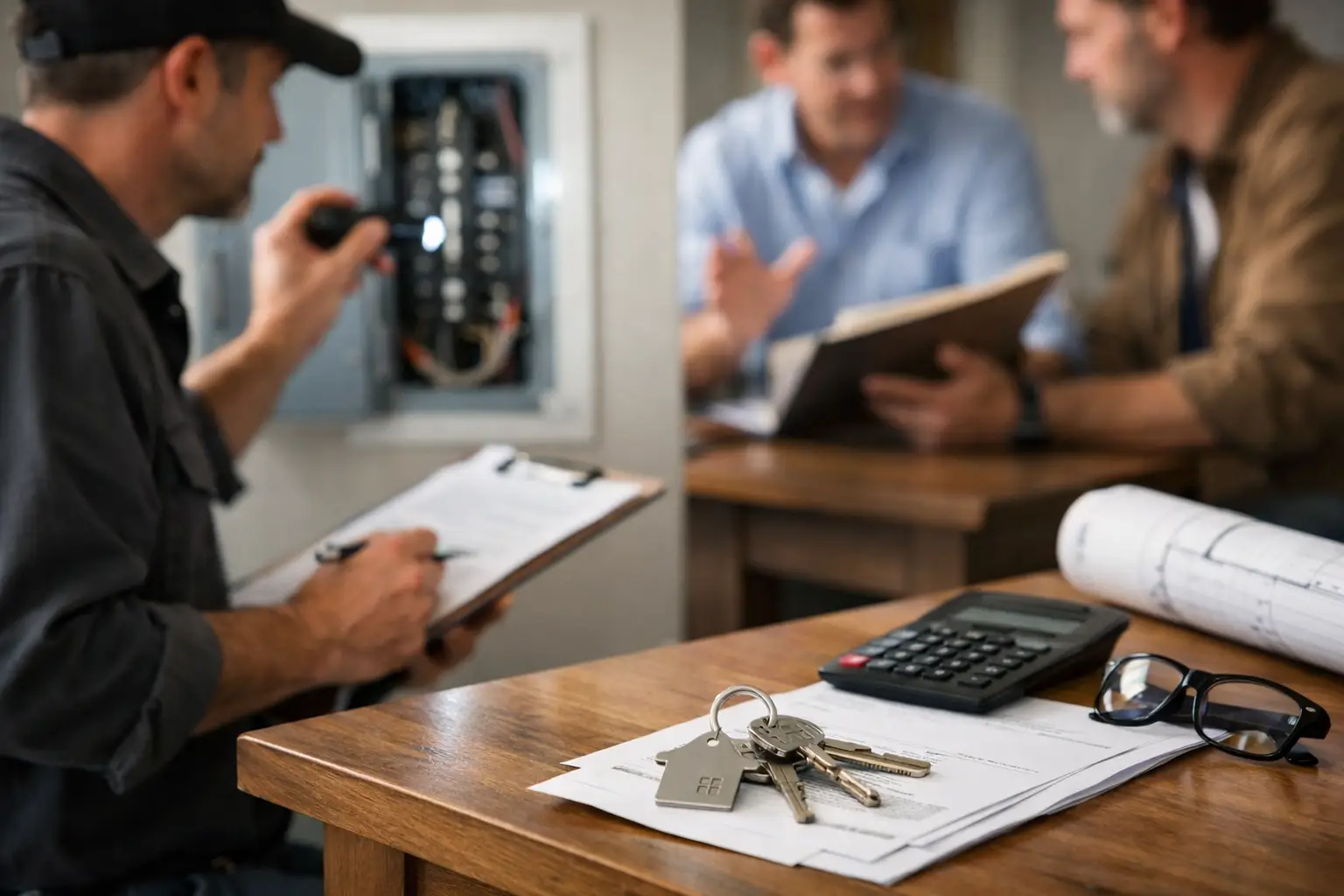 Guide to Negotiating After Inspection