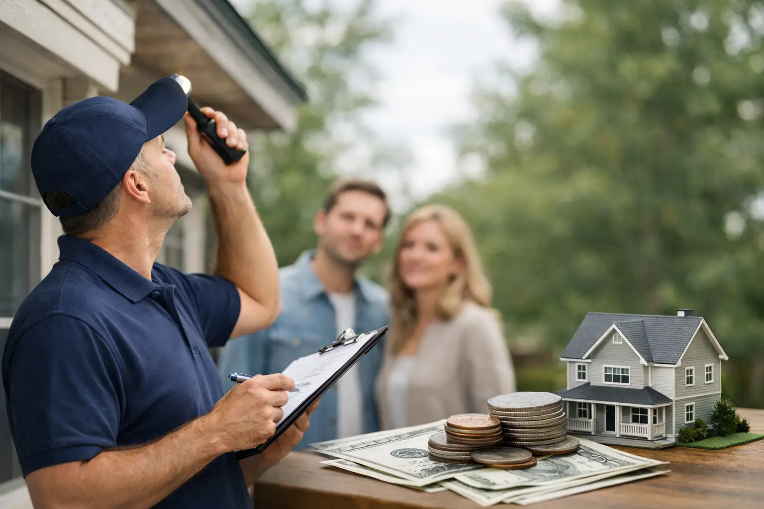 Home Inspection for Buyers Cost Explained