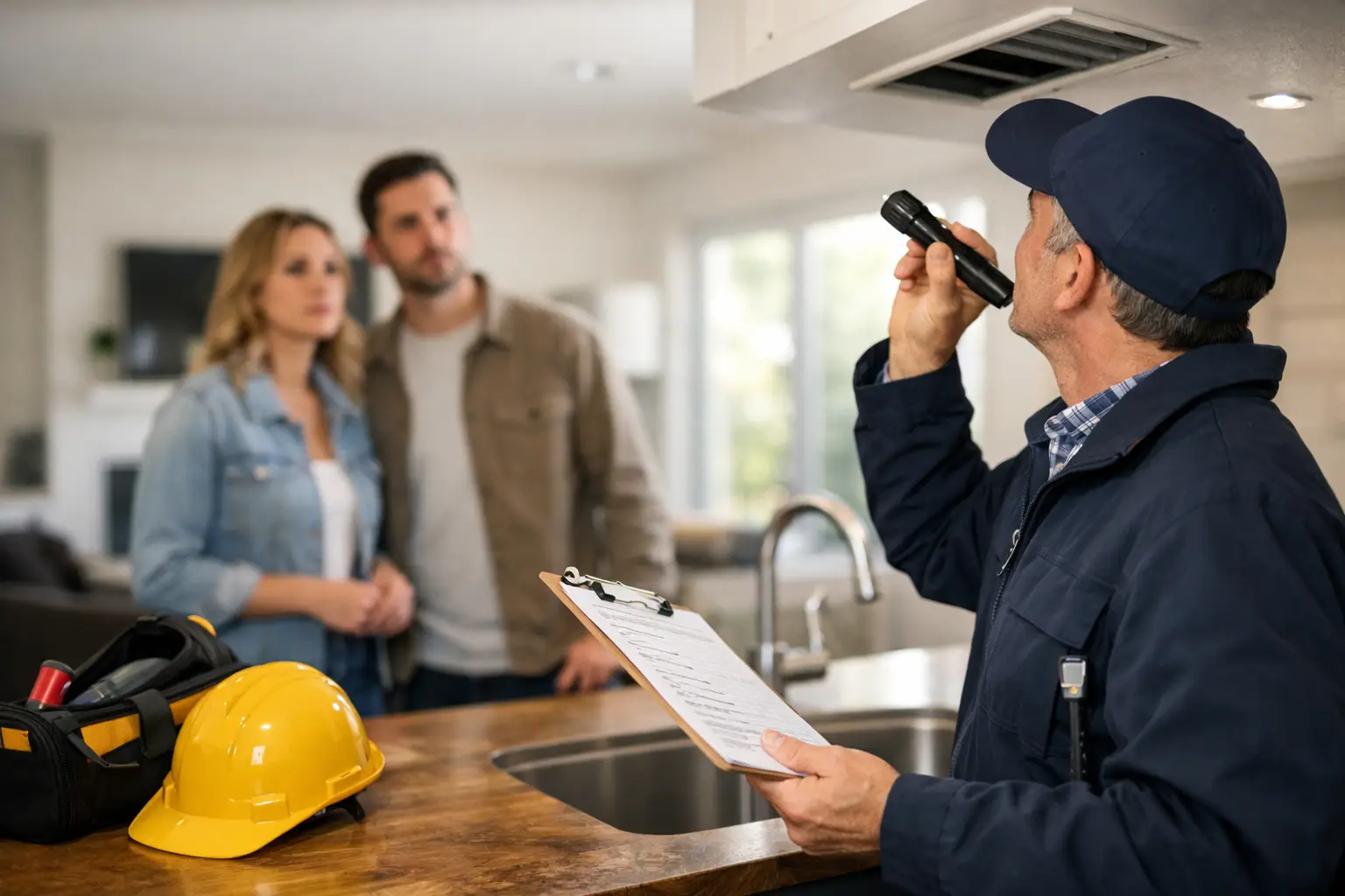 Home Inspections for Buyers: What Matters