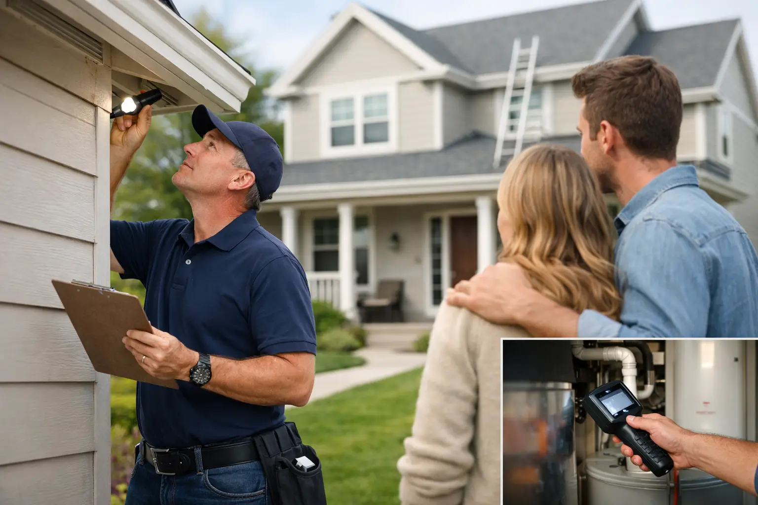 Pre Purchase Home Inspection: What to Expect