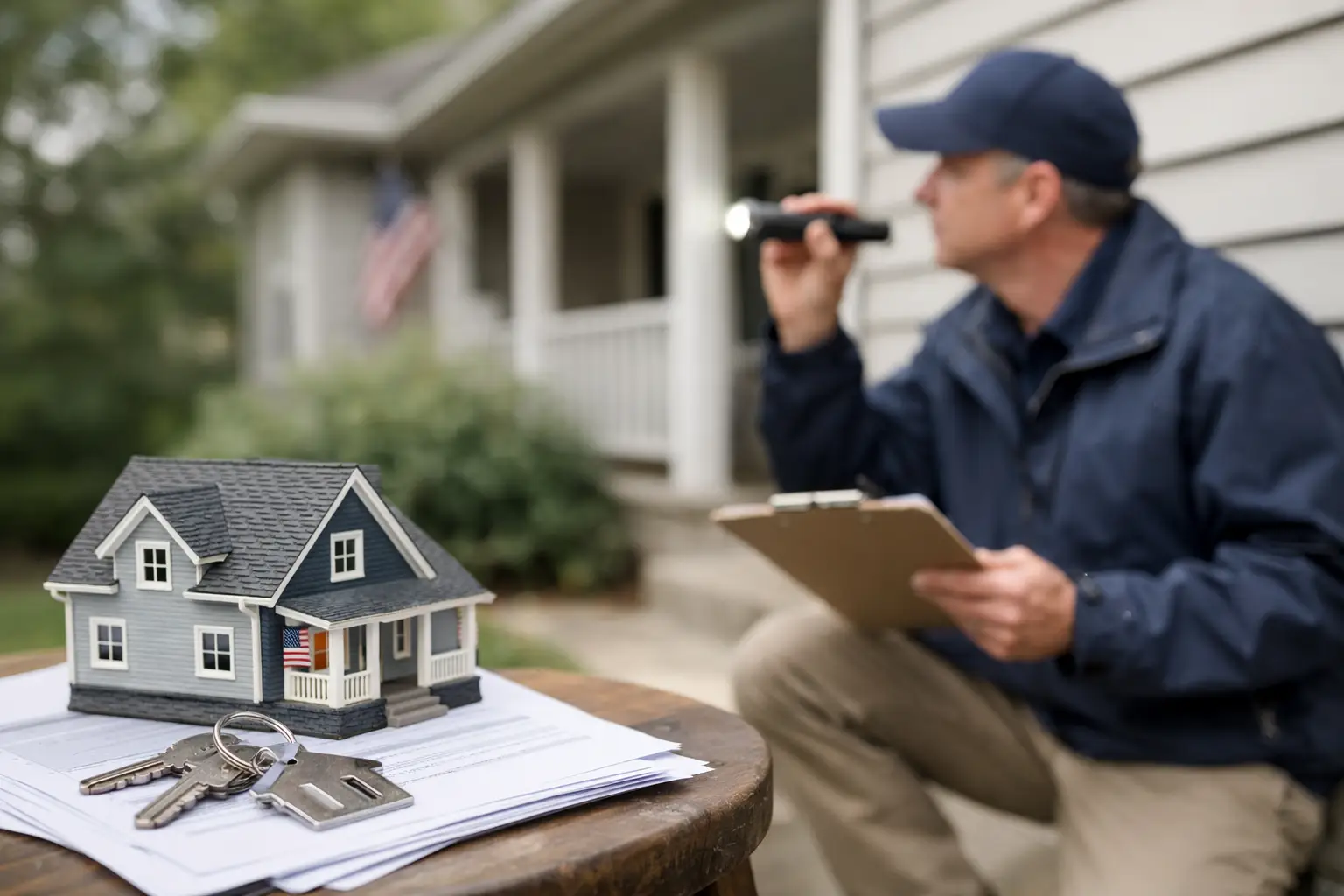 VA Home Inspection Requirements Explained