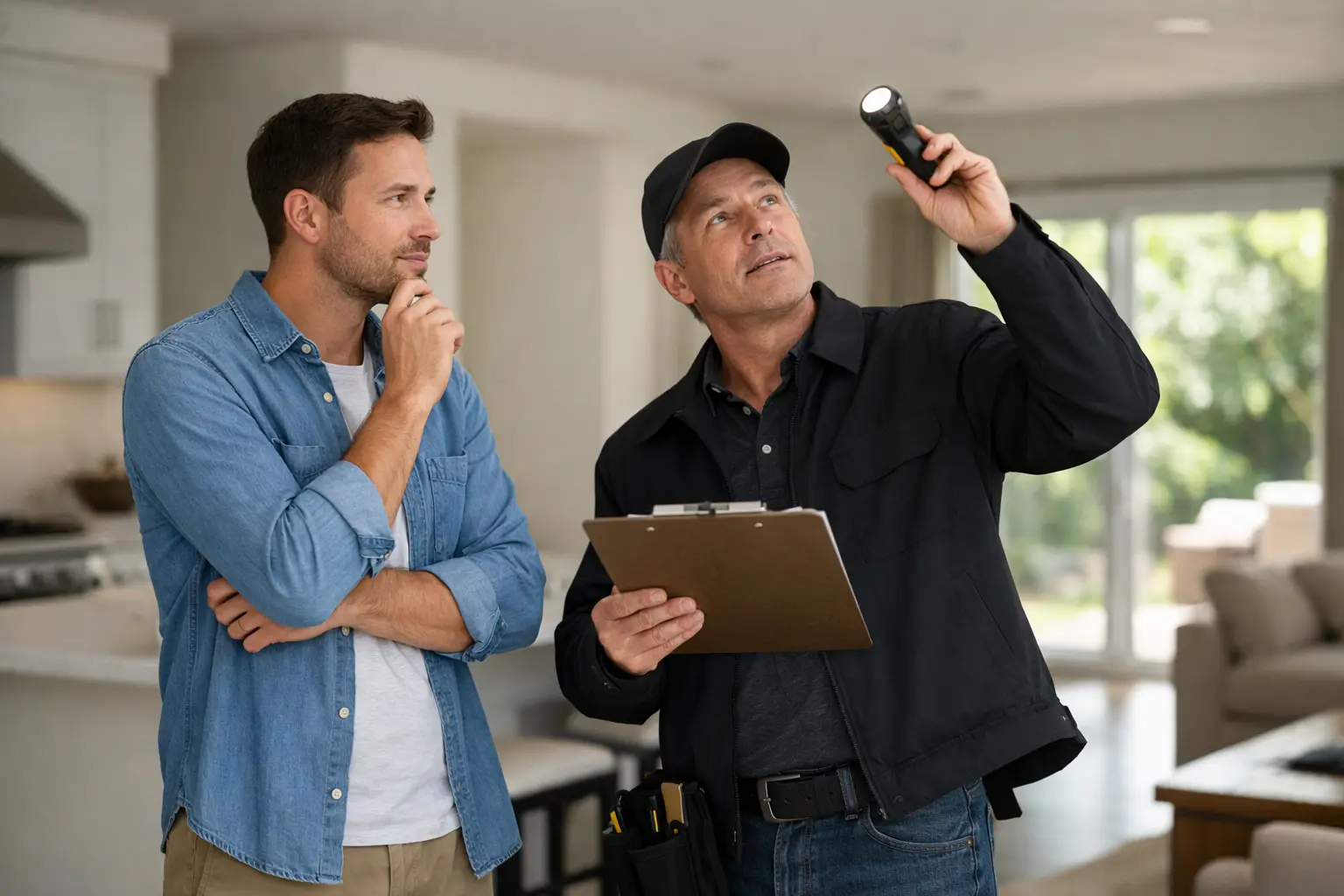 What Should a Buyer Do During Home Inspection?
