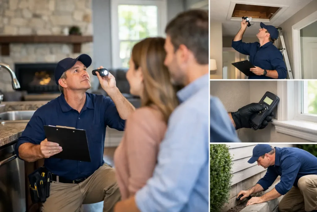 What to Look for During Home Inspection