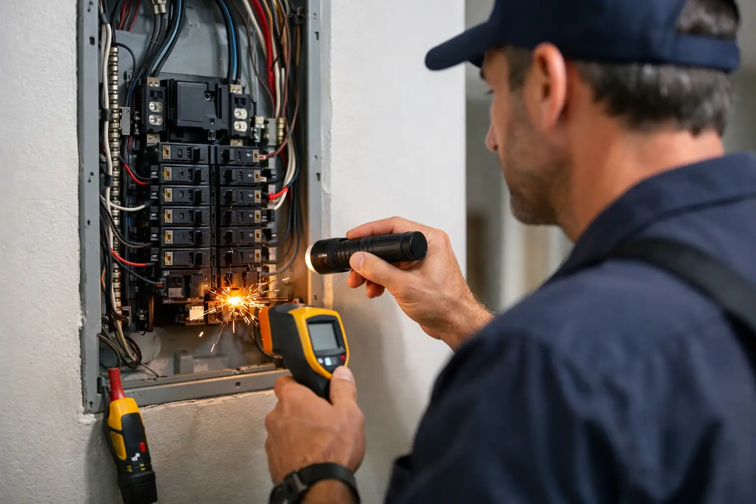 Electrical Panel Safety Concerns at Home