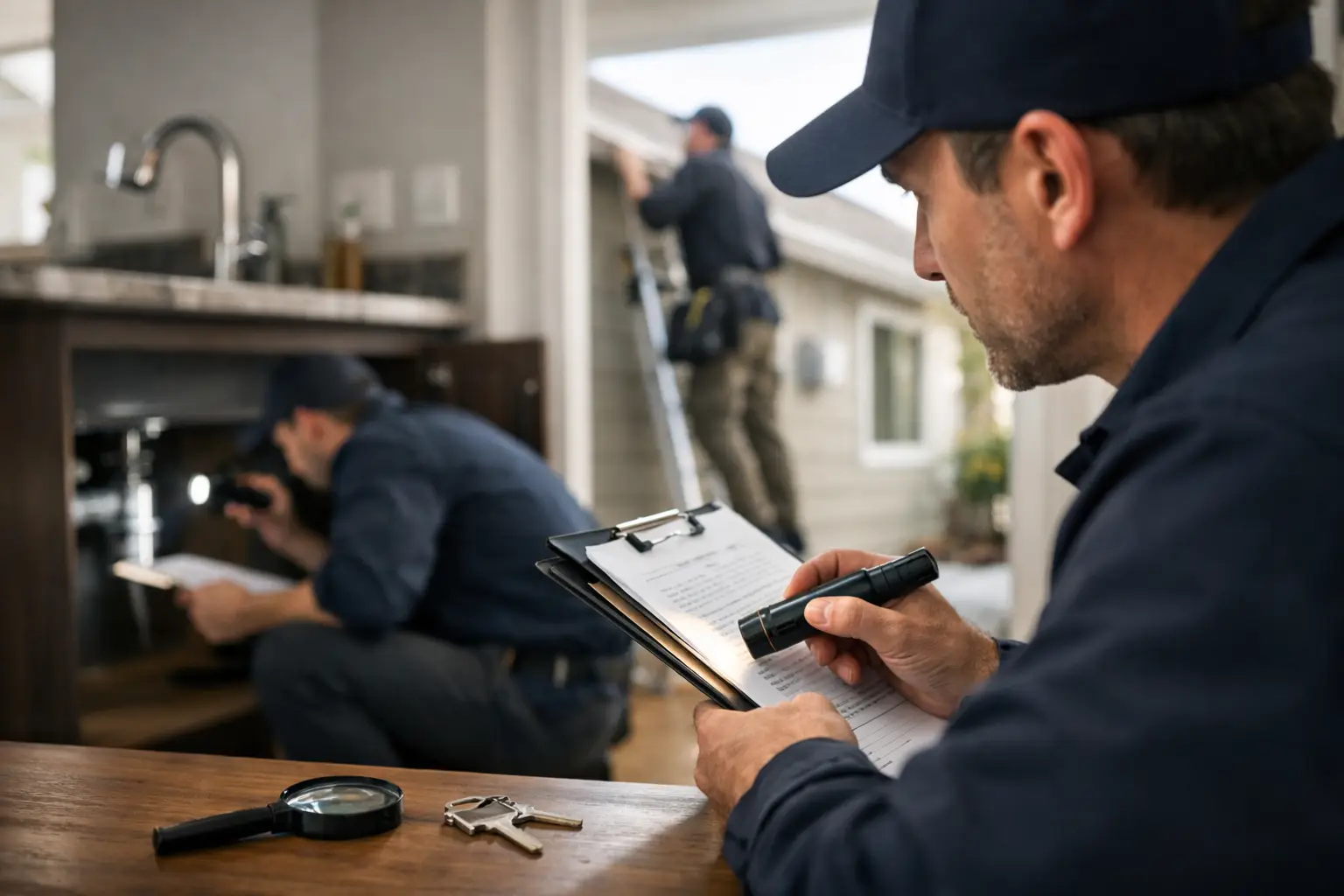 Home Inspection Before Closing: What to Expect