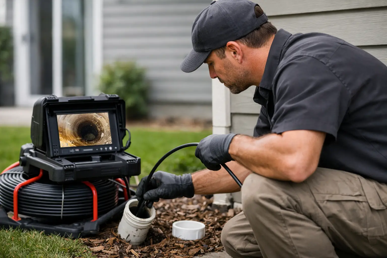 How Sewer Scope Helps Buyers Avoid Big Repairs