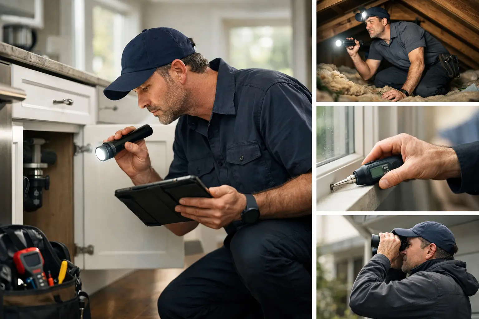 How to Choose Home Inspector the Right Way