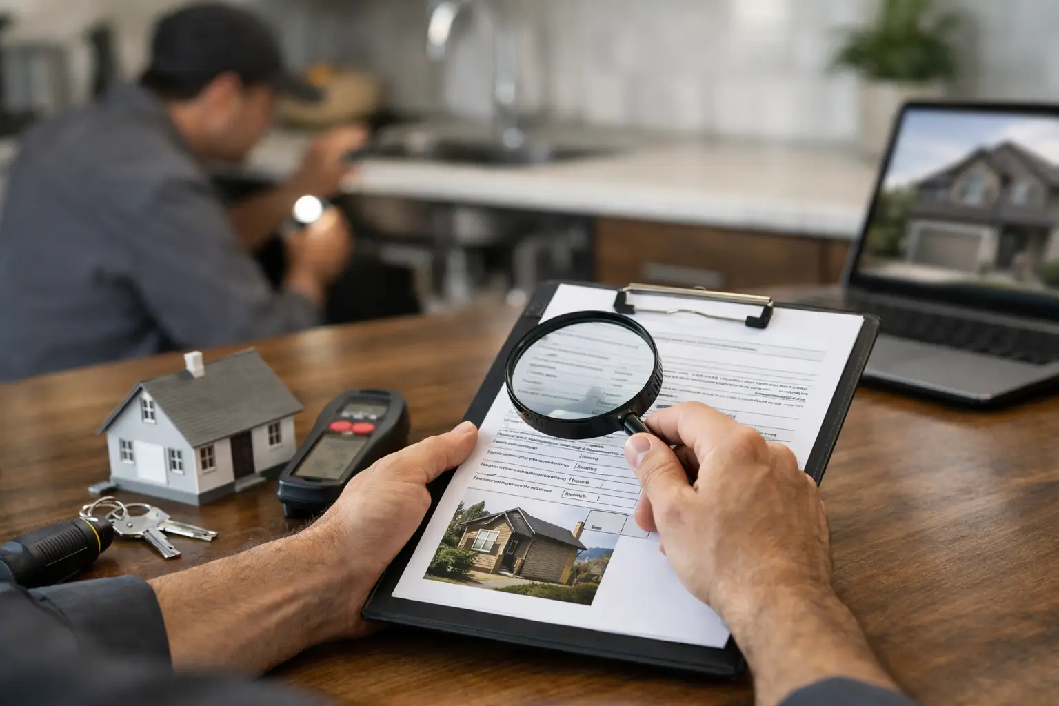 How to Read a Home Inspection Report