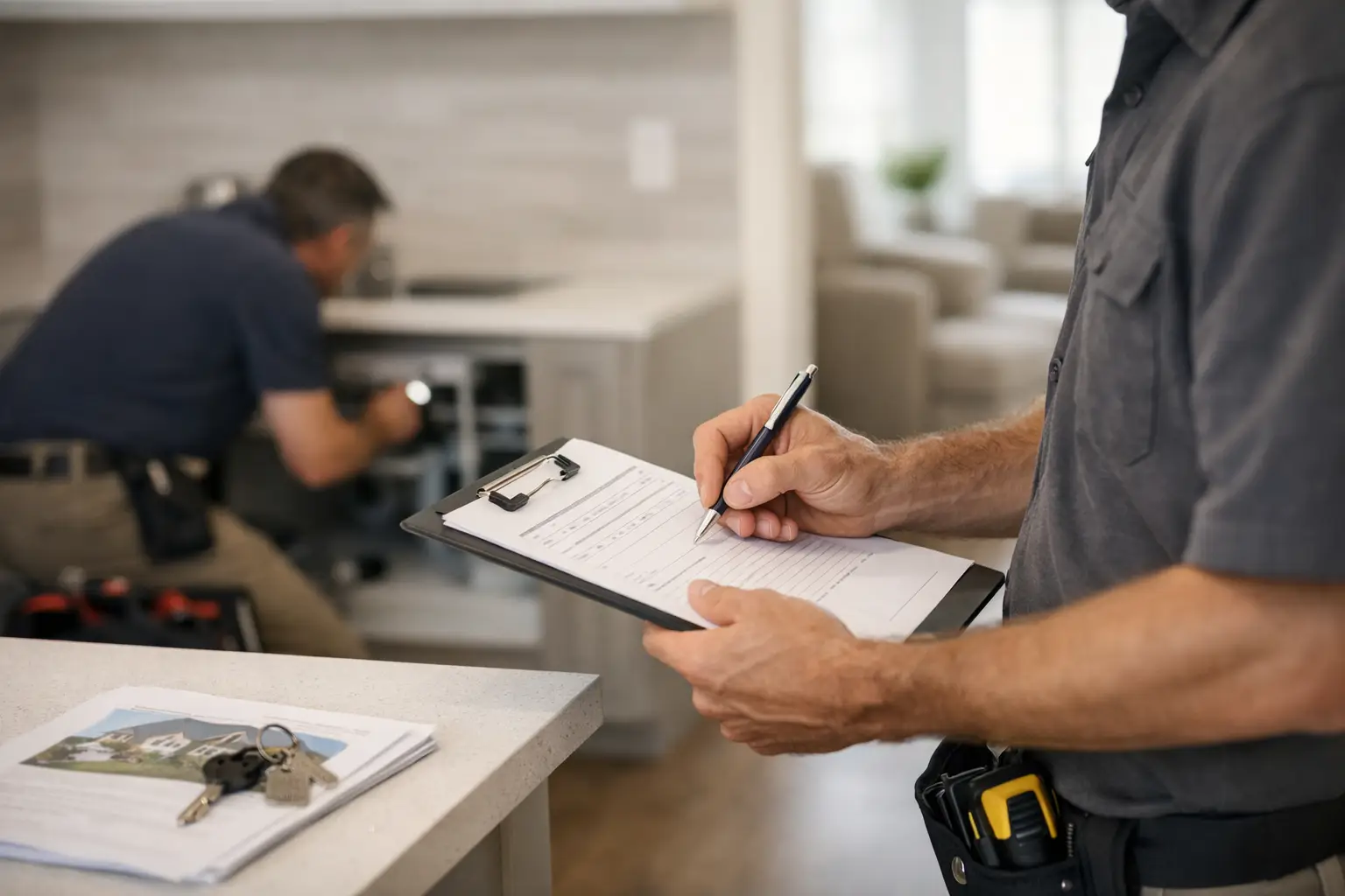 Real Estate Repair Request Example That Works