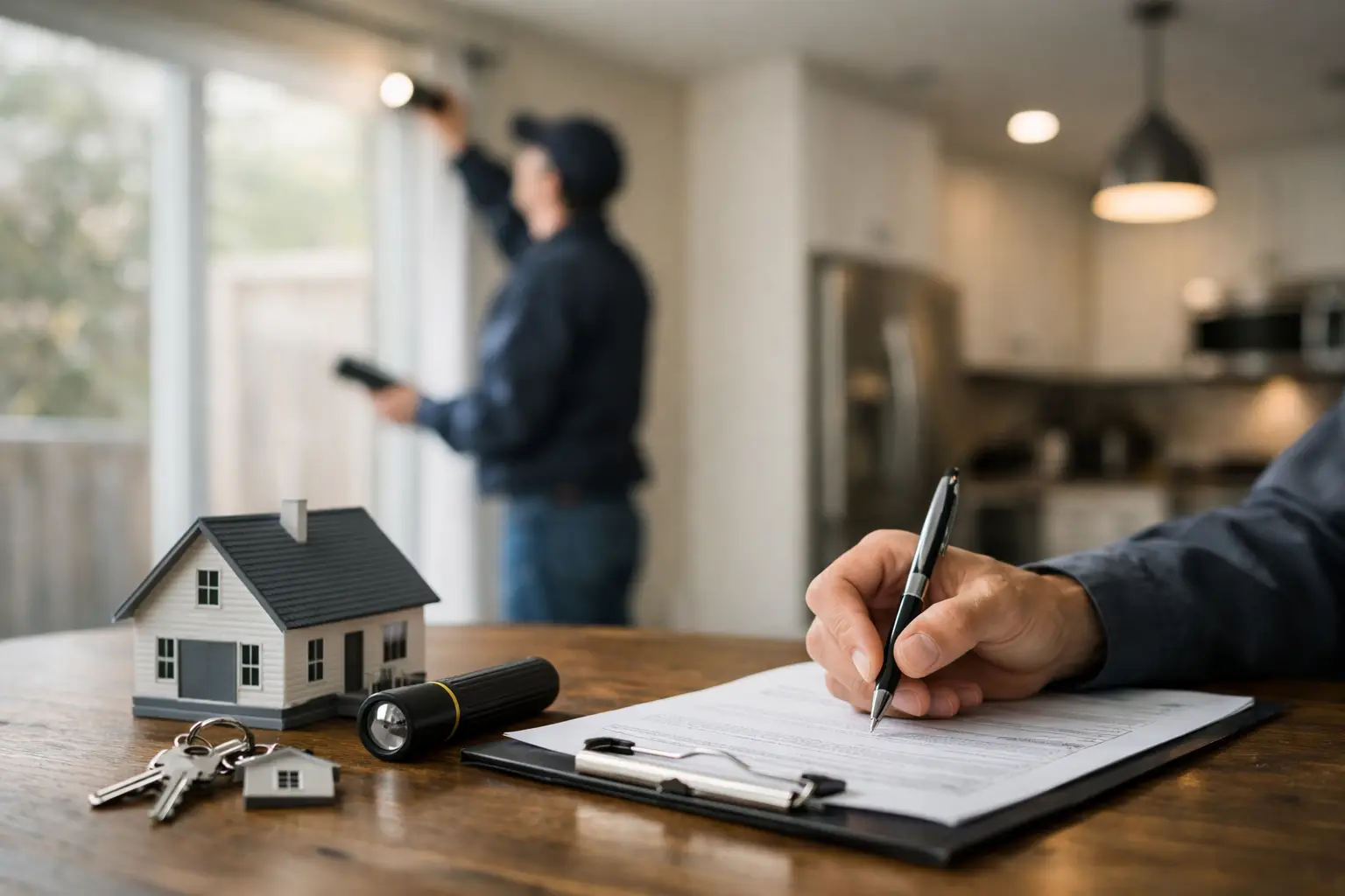 What Happens After Home Inspection?