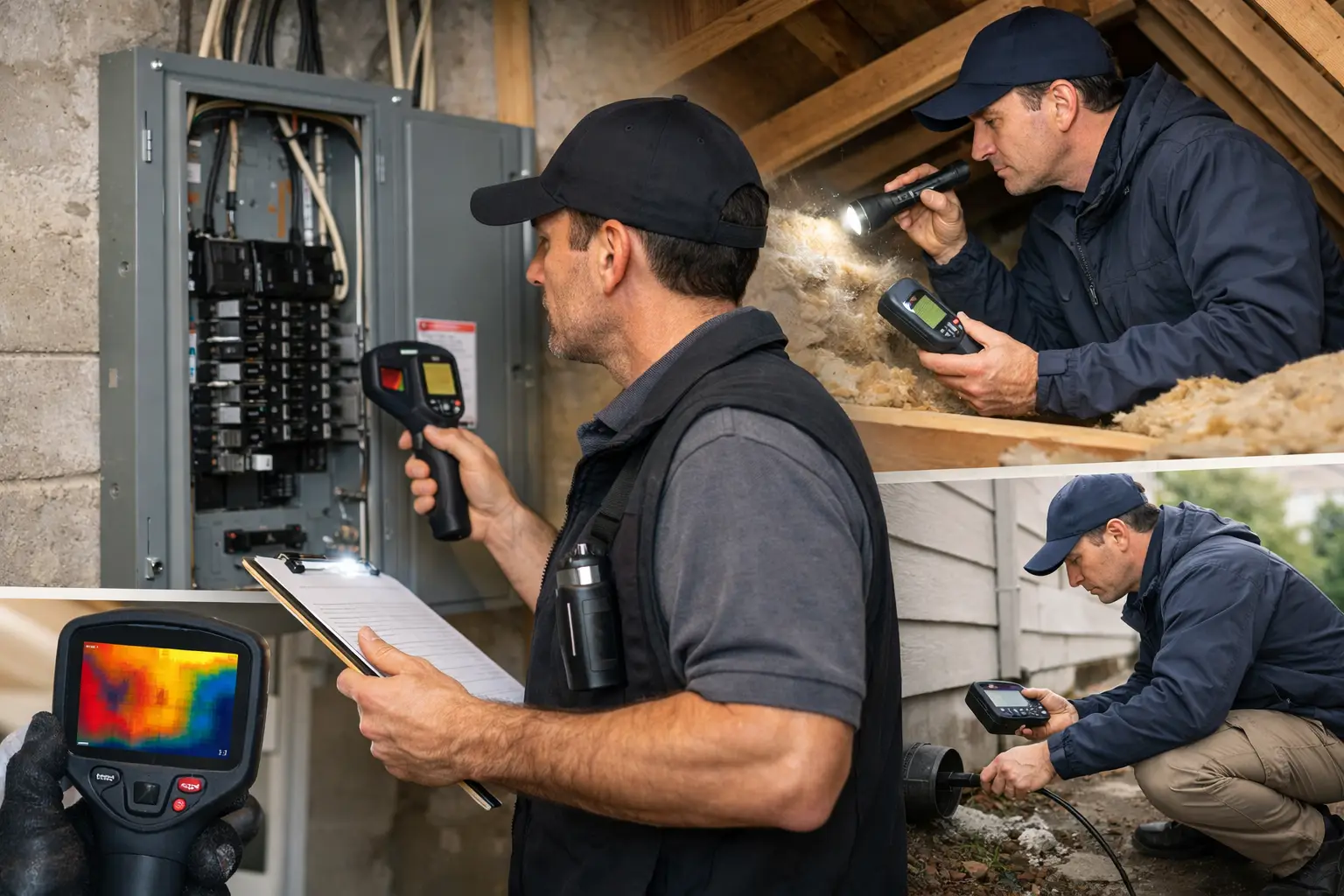 Guide to Home Inspection Add-Ons