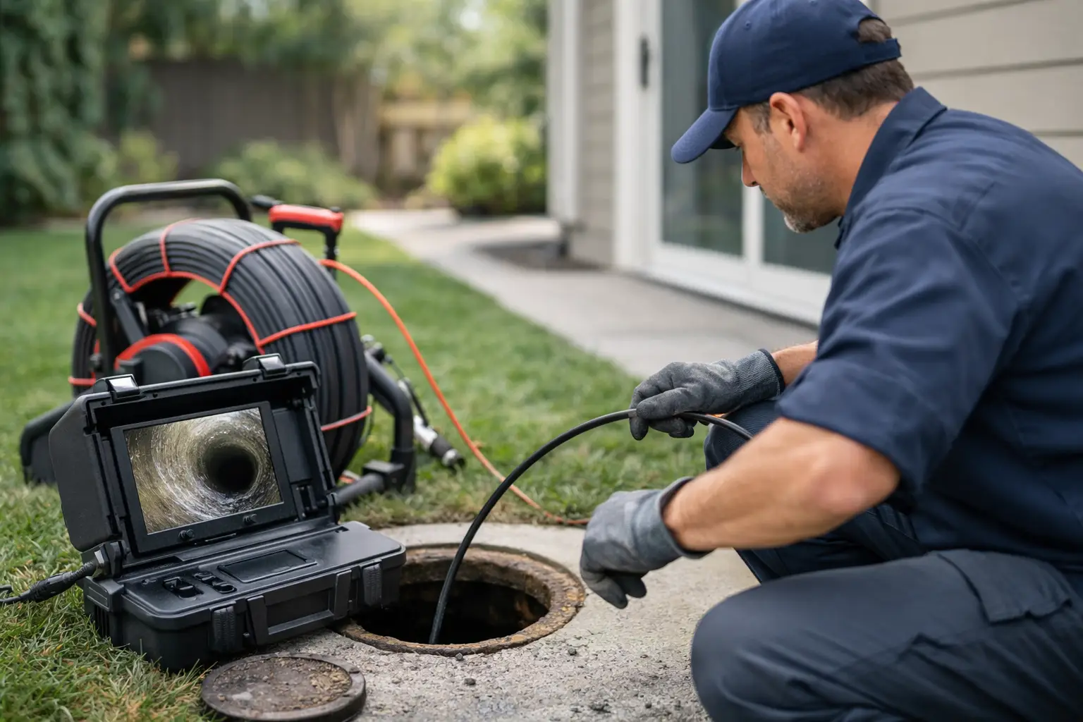Guide to Sewer Line Inspections for Buyers