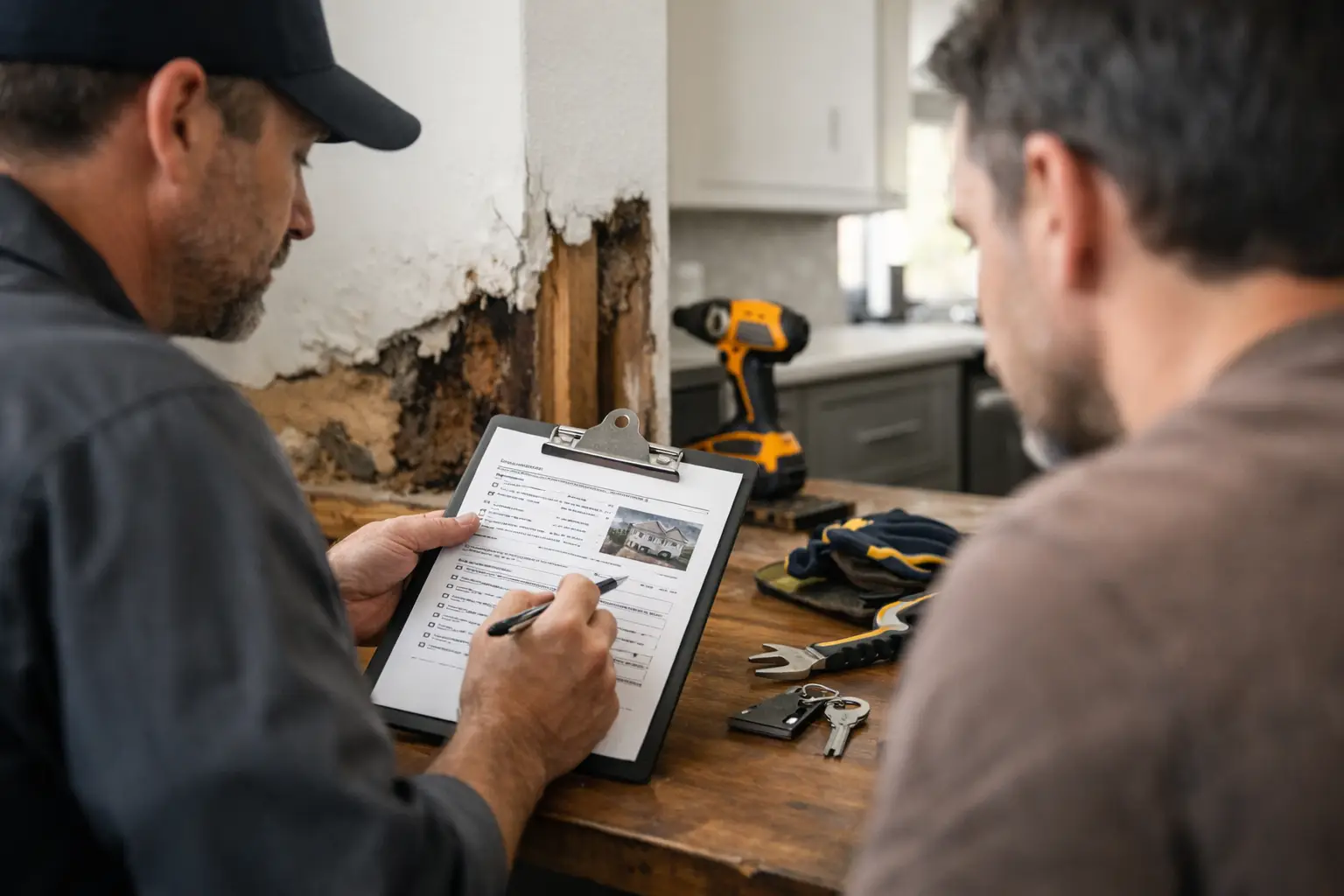 Home Inspection Repair Negotiations Explained