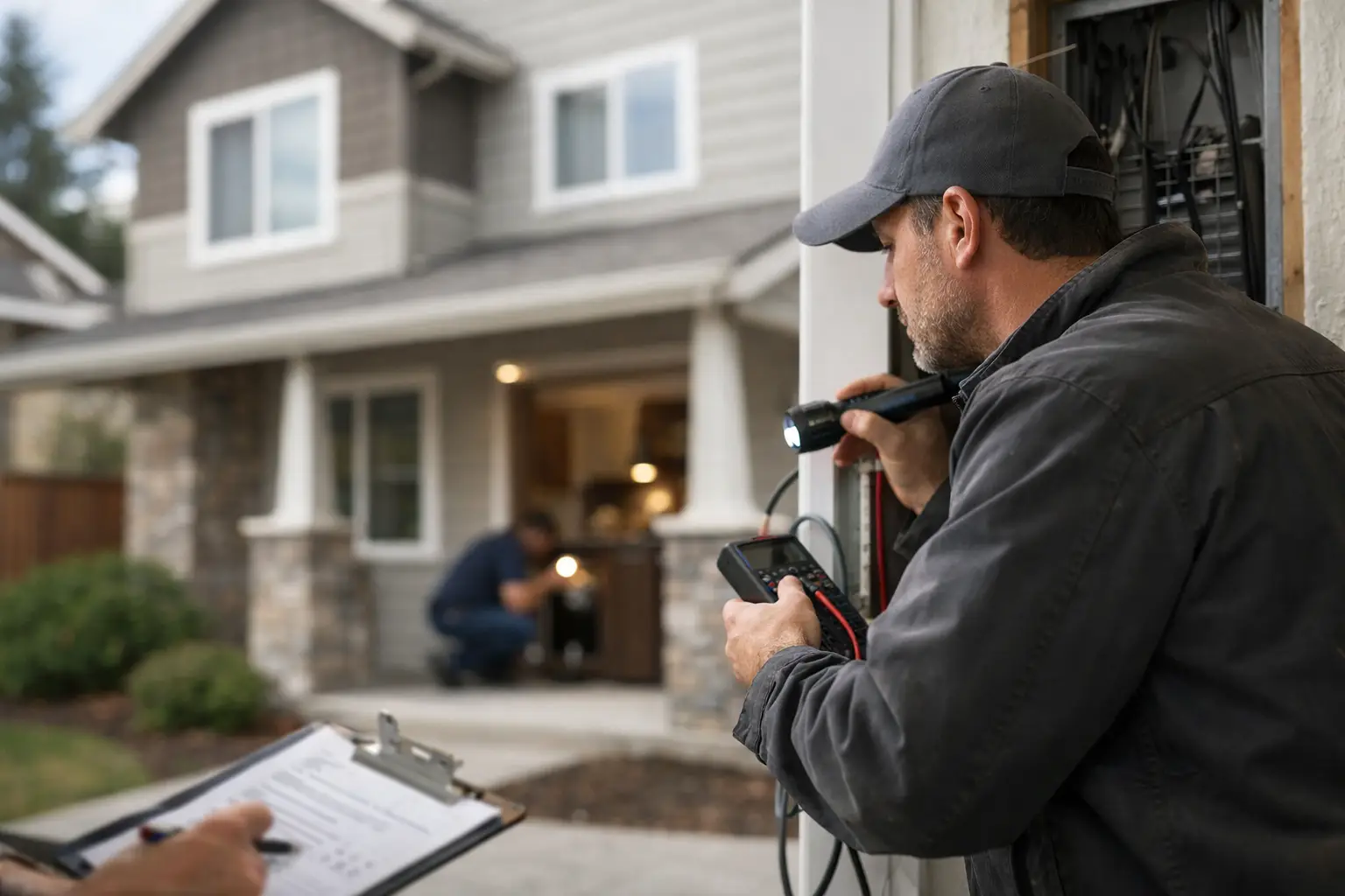 How Home Inspections Protect Buyers