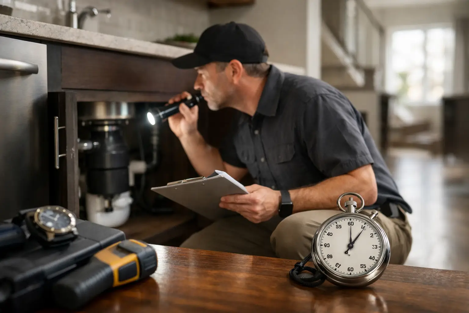 How Long Does Inspection Take for a Home?