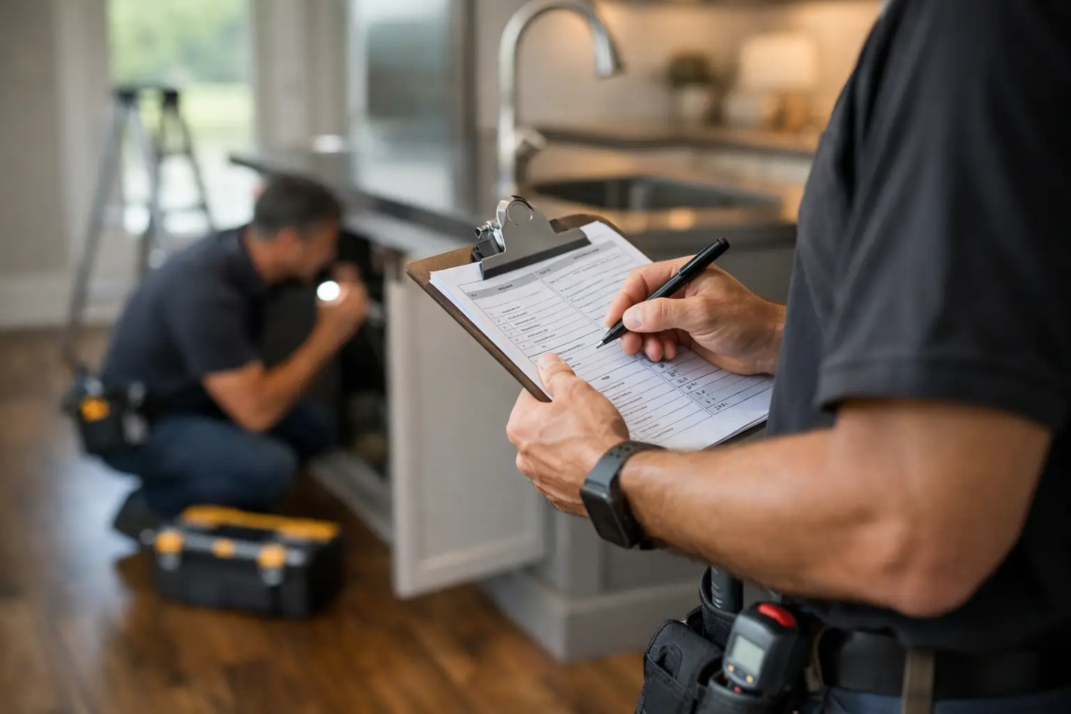 Inspection Report Example for Buyers