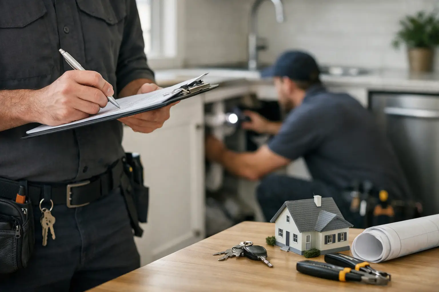 Repair Request After Inspection: What to Ask