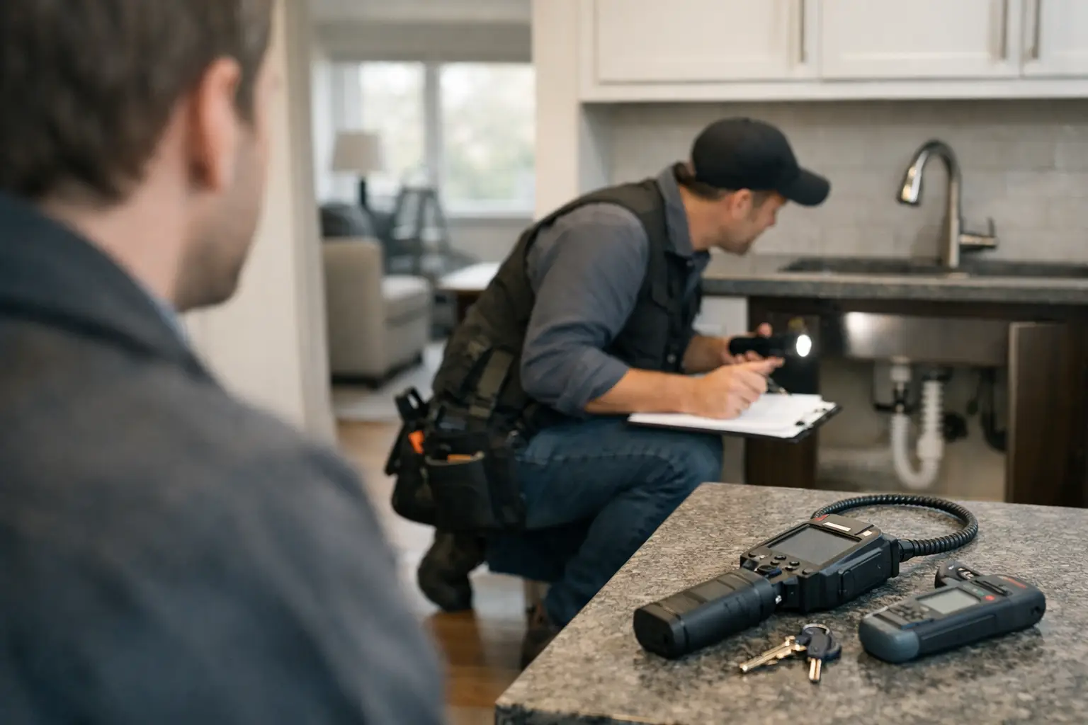 Should Buyers Attend Inspection Appointments?