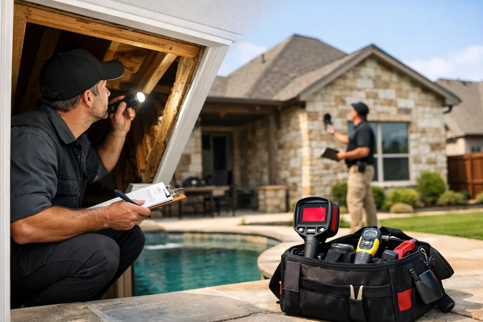 Are Home Inspectors Worth It for Texas Buyers?