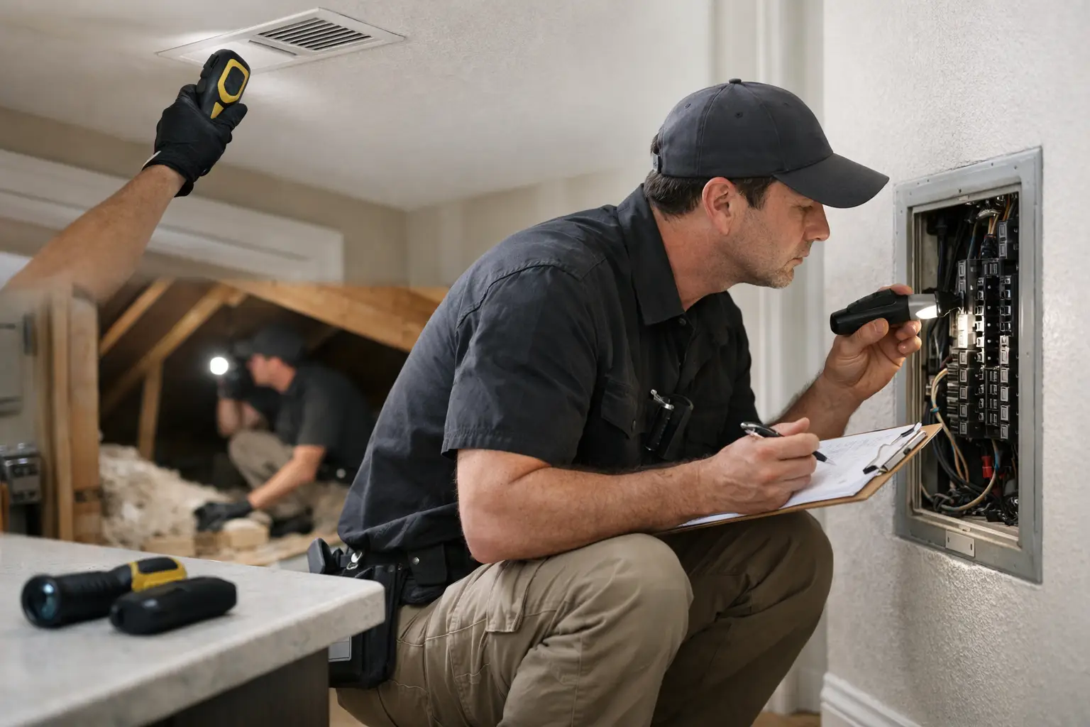 Best Questions Before Hiring an Inspector
