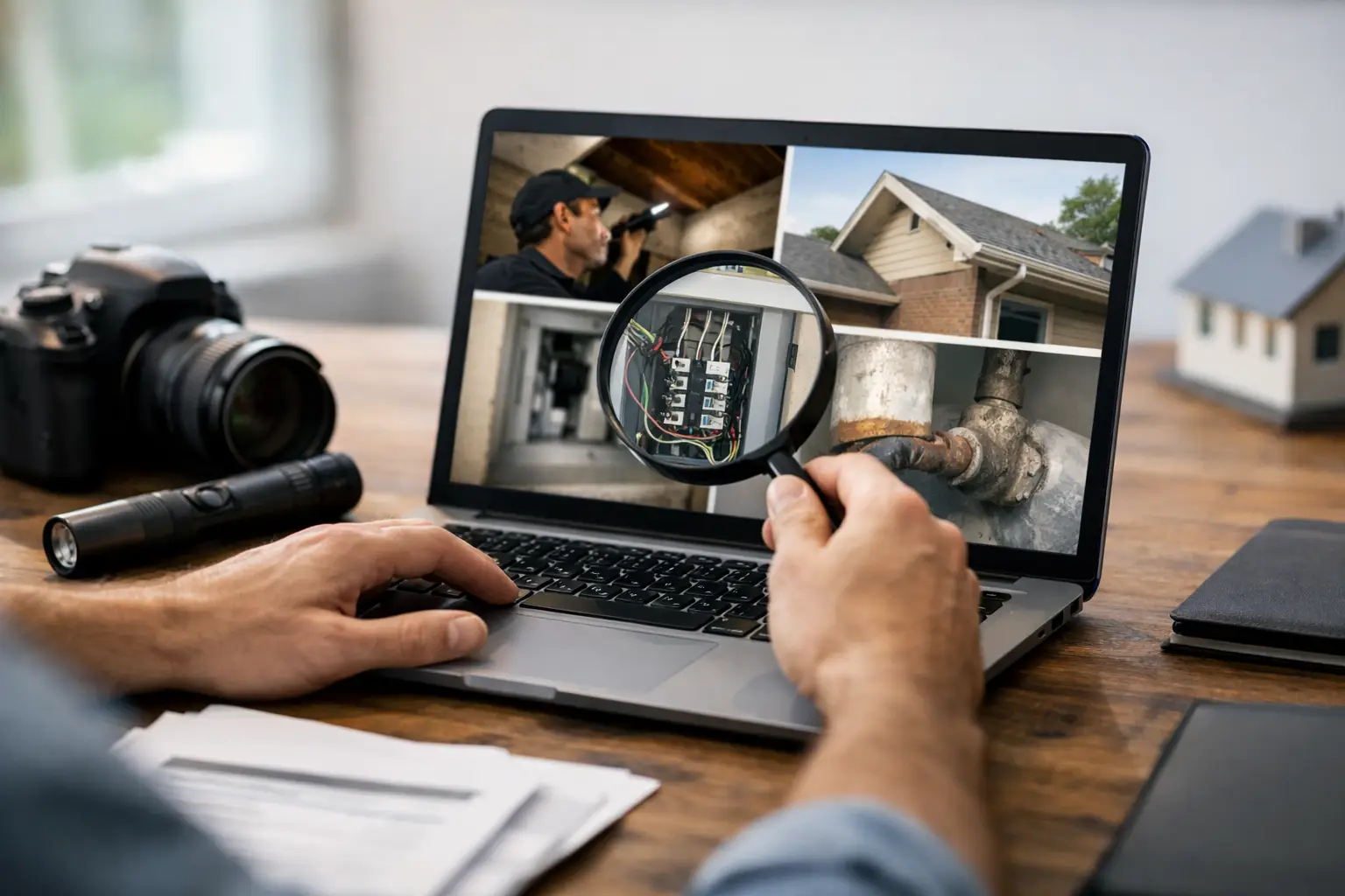 How to Review Inspection Photos Before You Buy