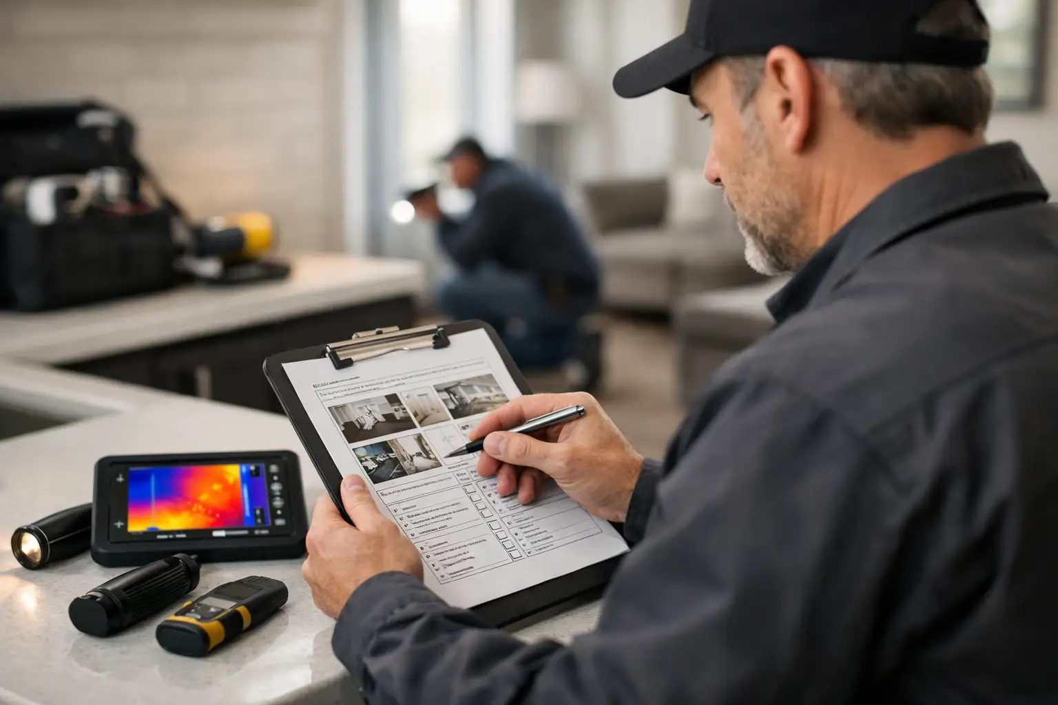 How to Understand an Inspector Summary