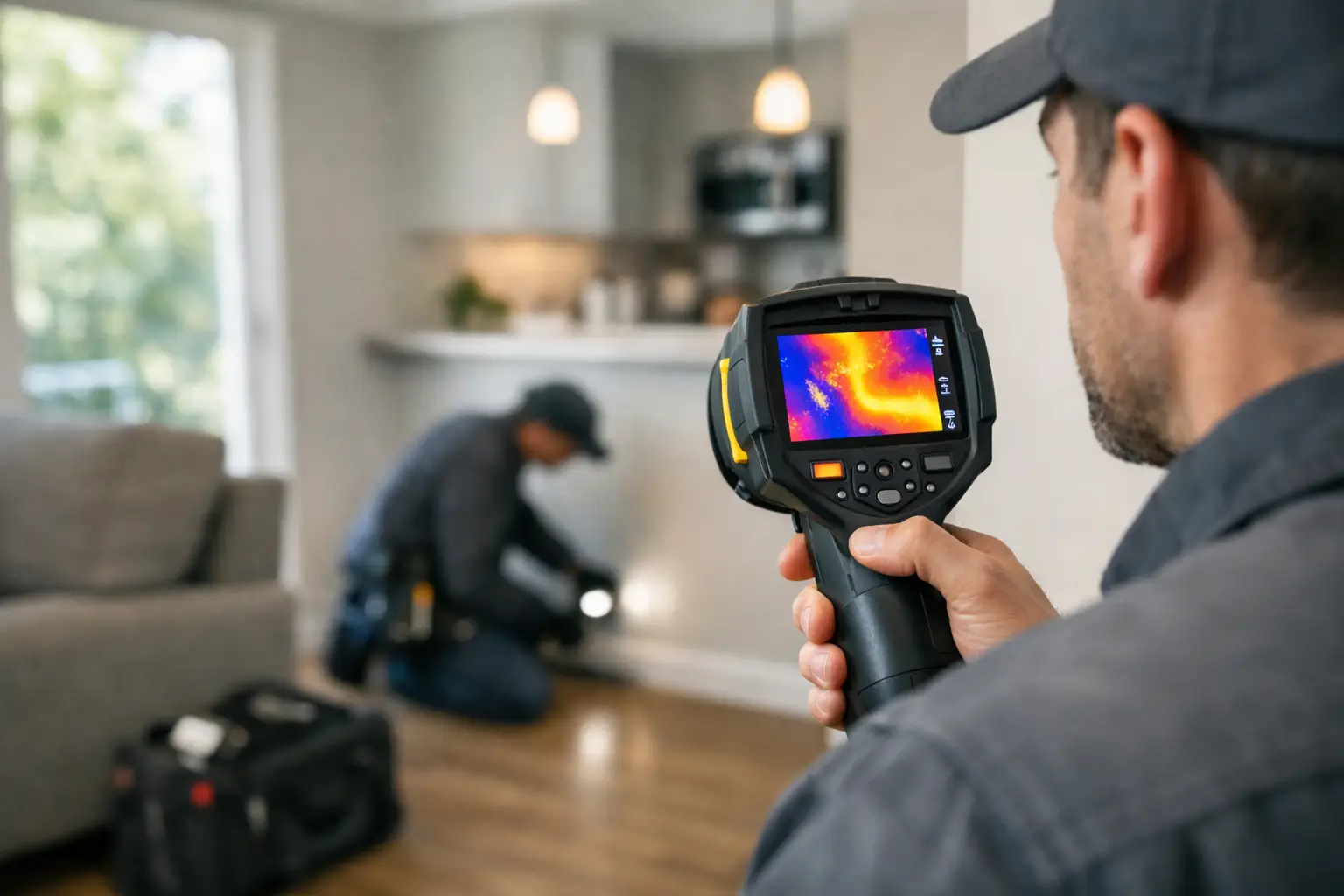 Is Thermal Imaging Worth It for Homebuyers?