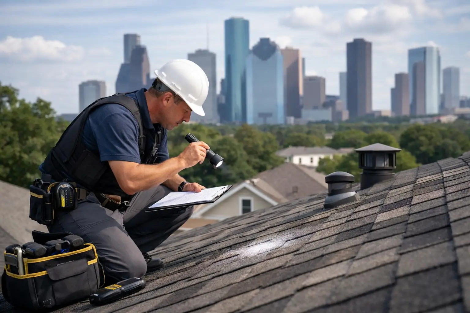 Roof Inspection: What Houston Buyers Need to Know
