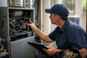 What HVAC Problems During Home Inspection Mean