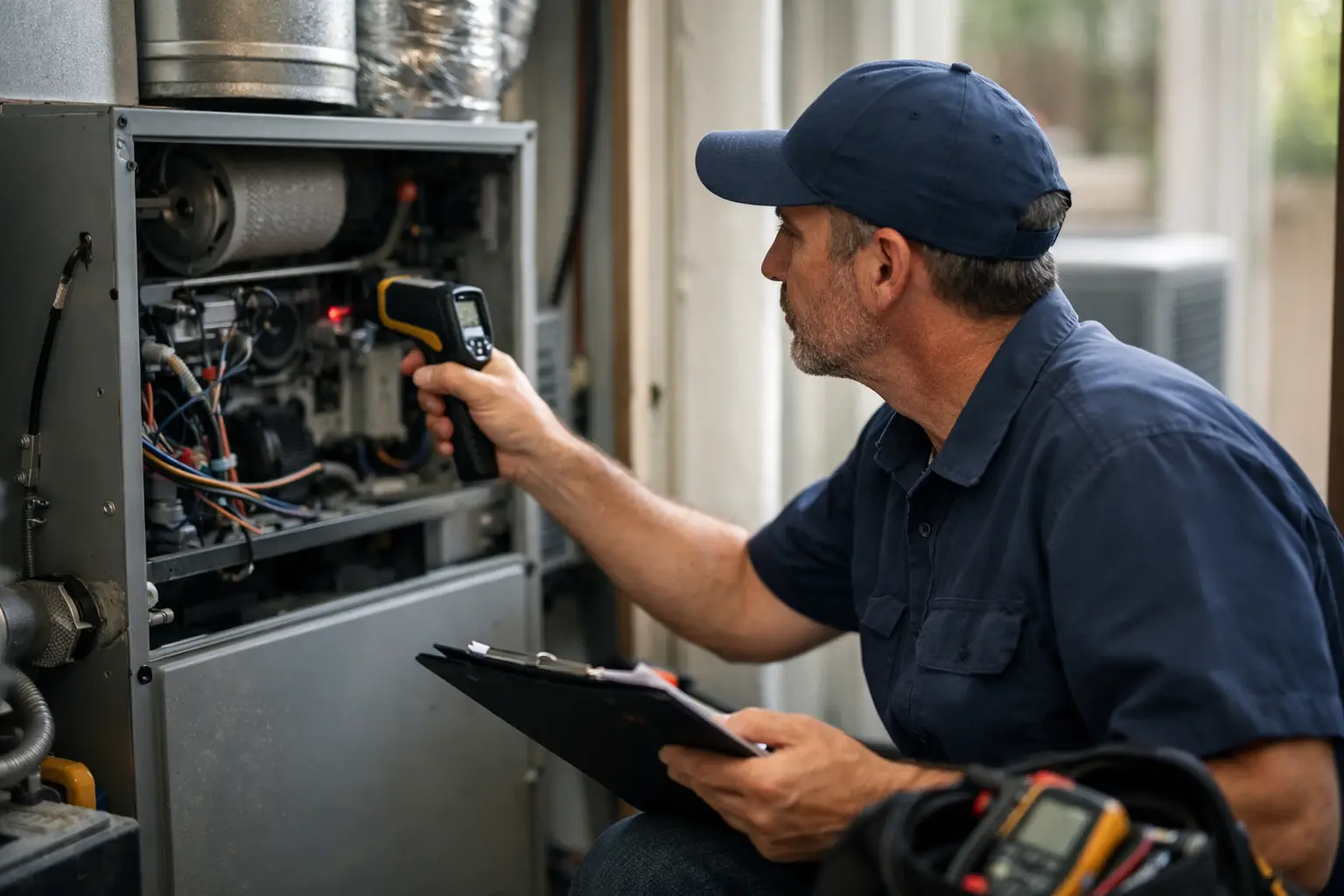 What HVAC Problems During Home Inspection Mean