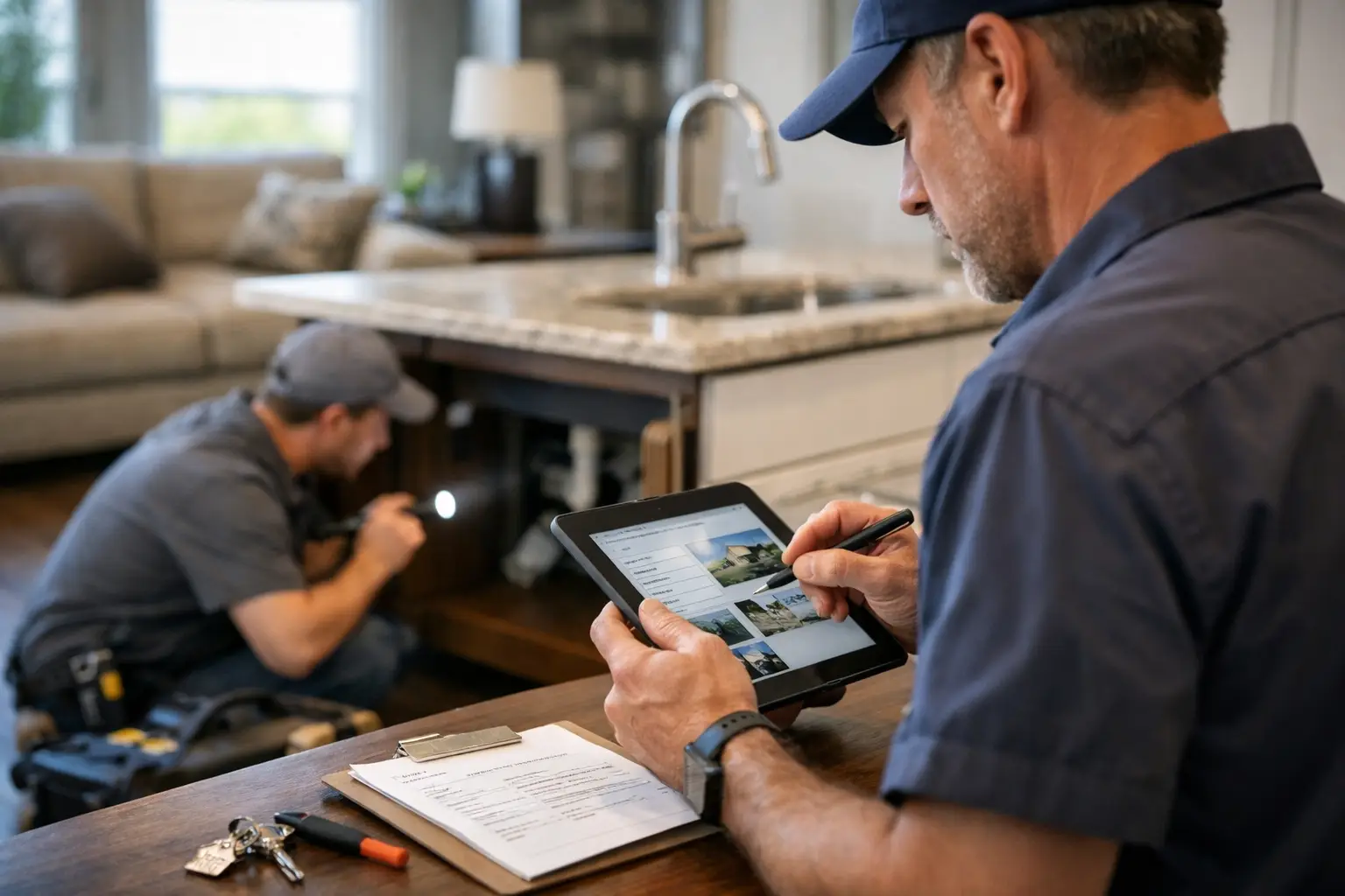 How an Inspection Repair Request Generator Helps