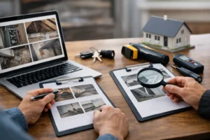 How Buyers Compare Inspection Findings Before Closing