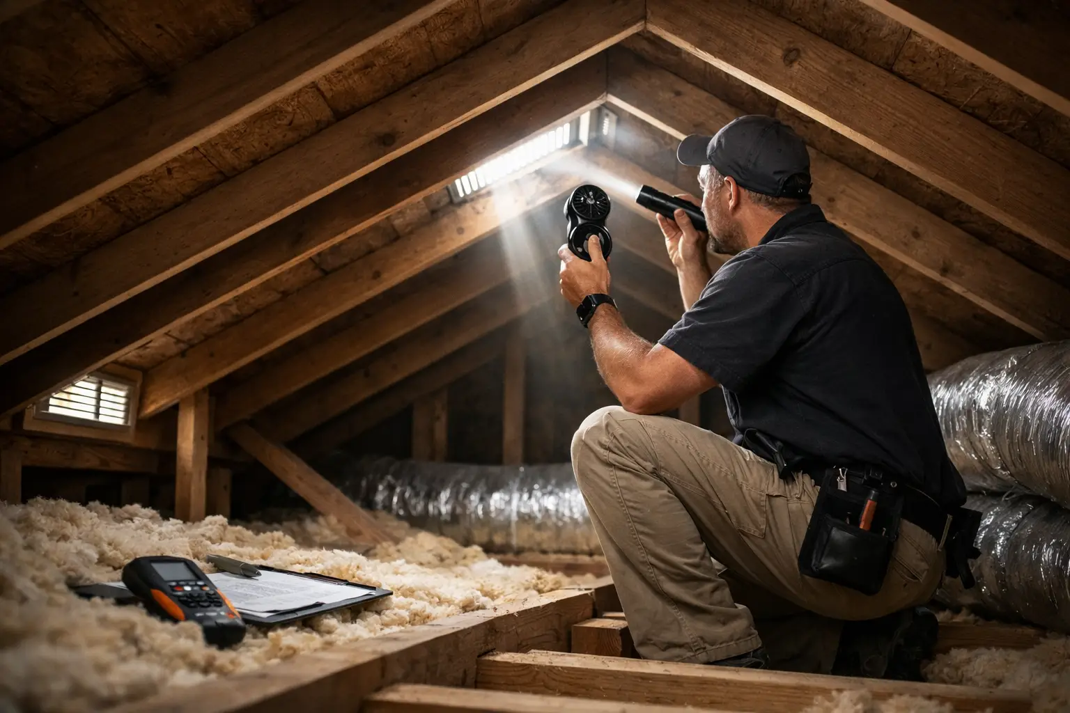 How to Evaluate Attic Ventilation Before You Buy