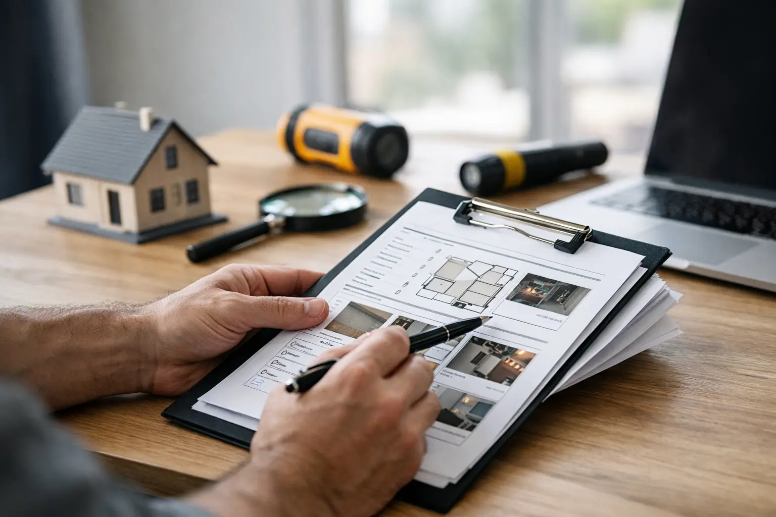 How to Read a Home Inspection Report Sample