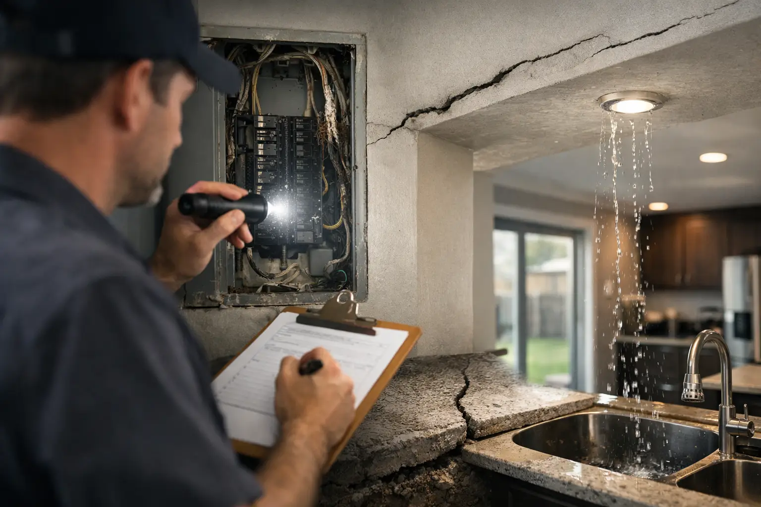 Inspector Findings That Affect Closing in Texas