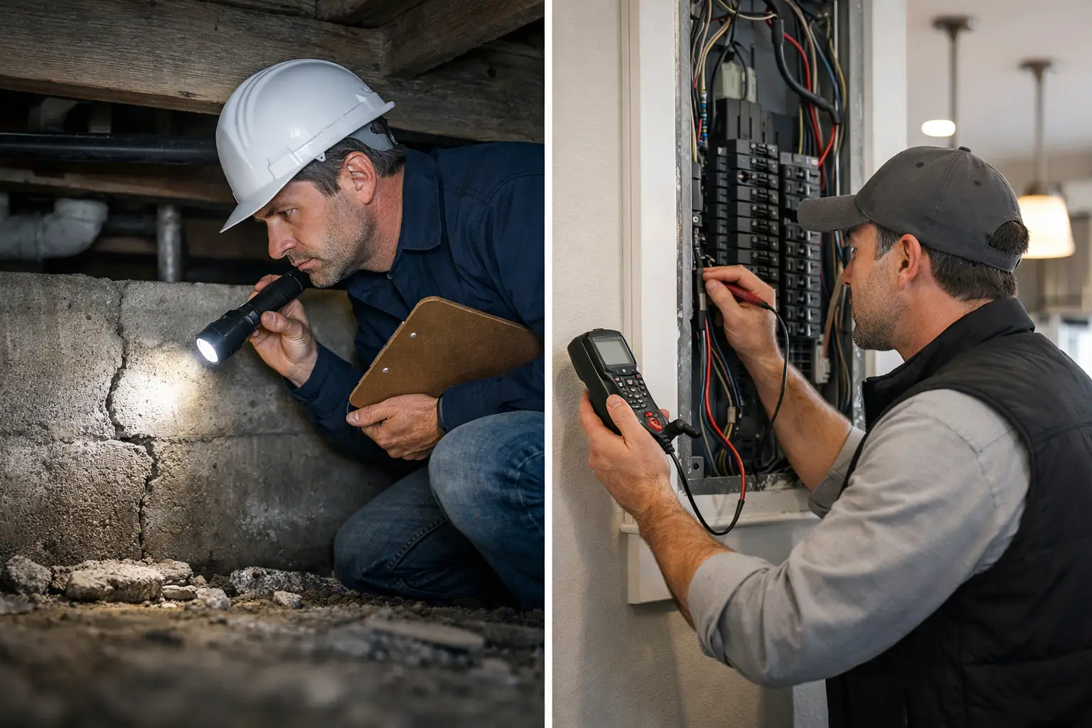 Structural Inspection vs Home Inspection: Key Differences