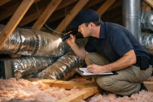 11 Month Warranty Inspection in Cypress, TX