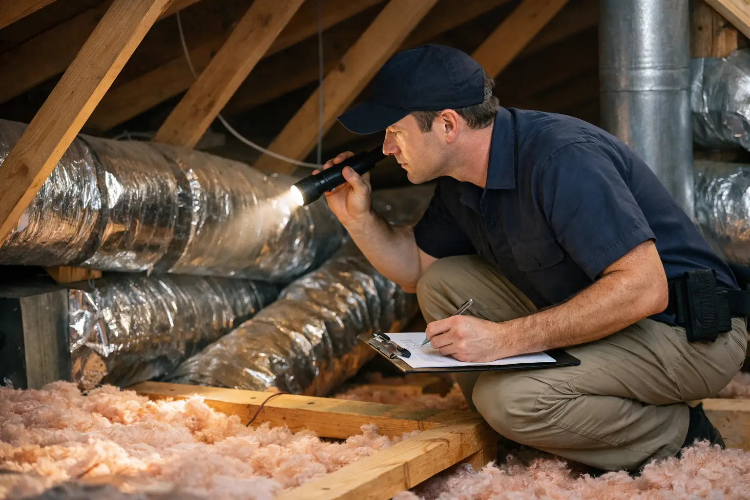 11 Month Warranty Inspection in Cypress, TX