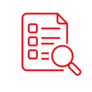 Detailed home examination