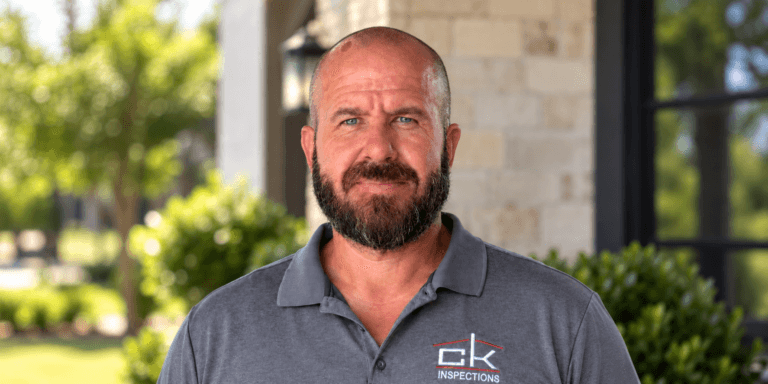Cody Kerr, owner and home inspector at CK Inspections