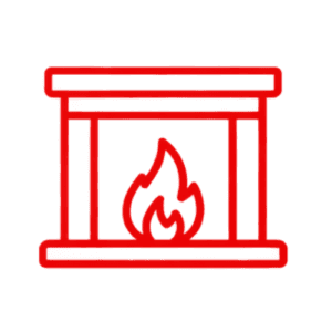 Fireplace inspection
