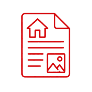 Digital home inspection report