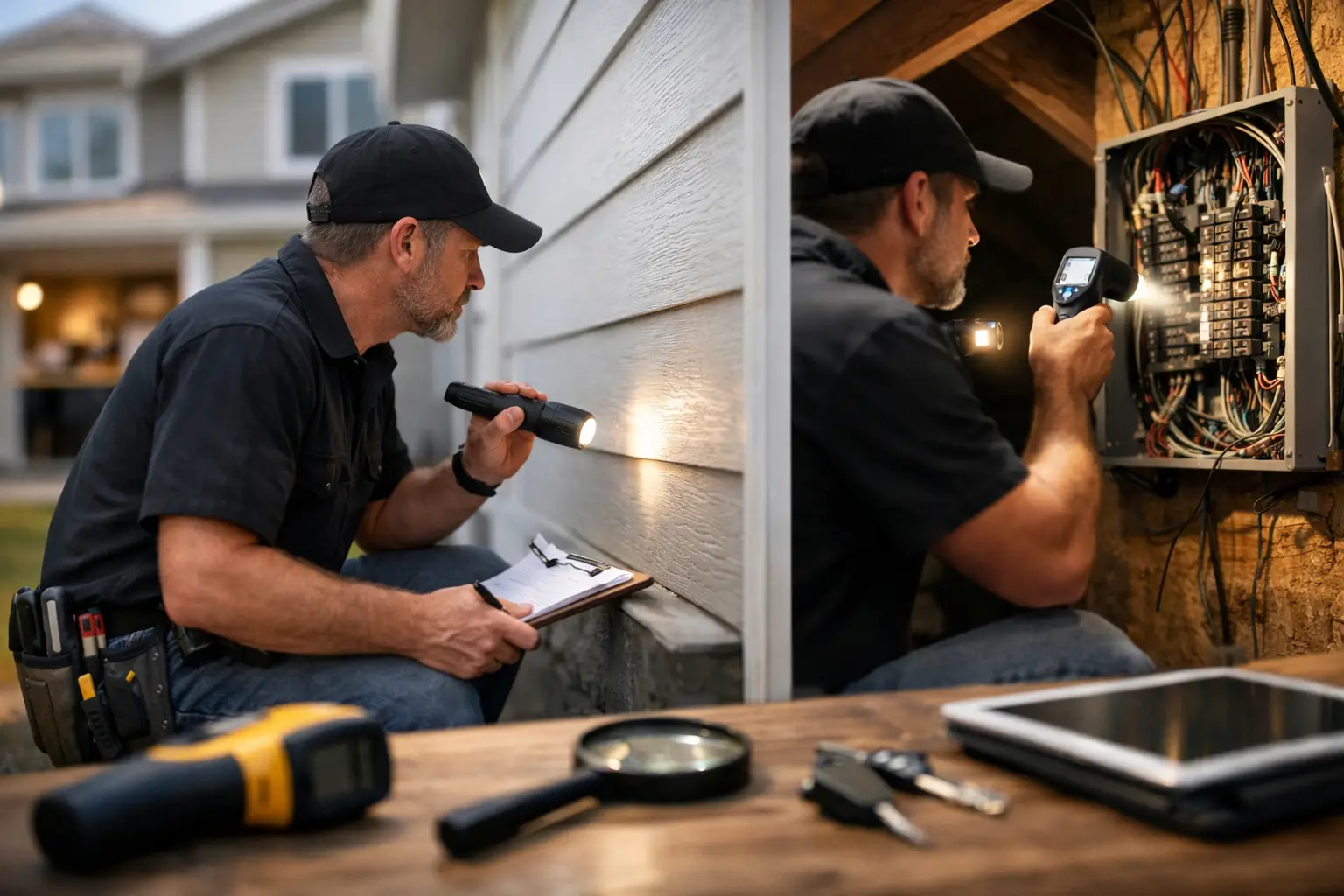A Home Inspection Helps You Buy With Confidence